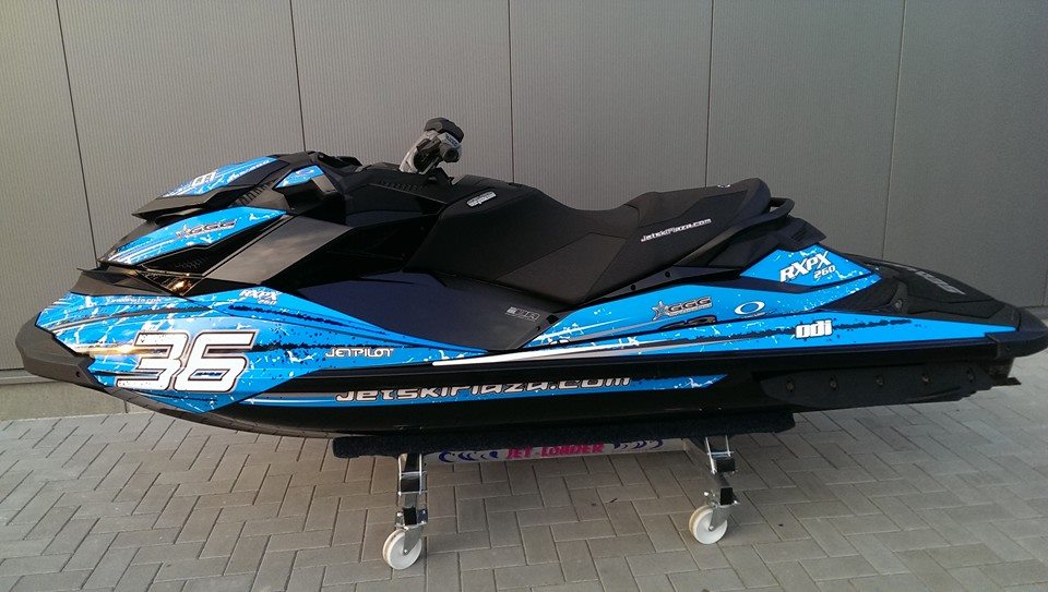 Sea Doo RXPX